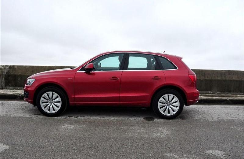 2012款 2.0TFSI Hybrid