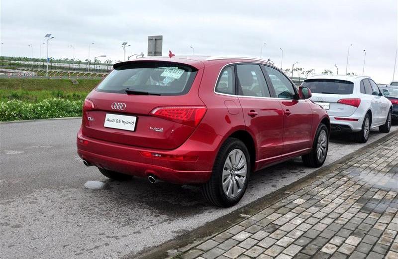 2012款 2.0TFSI Hybrid