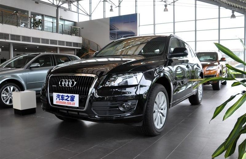 2012款 2.0TFSI Hybrid