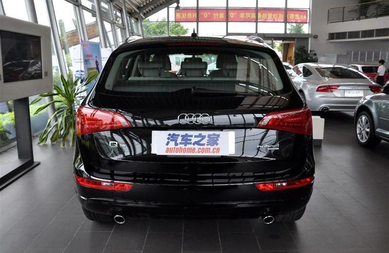 2012款 2.0TFSI Hybrid