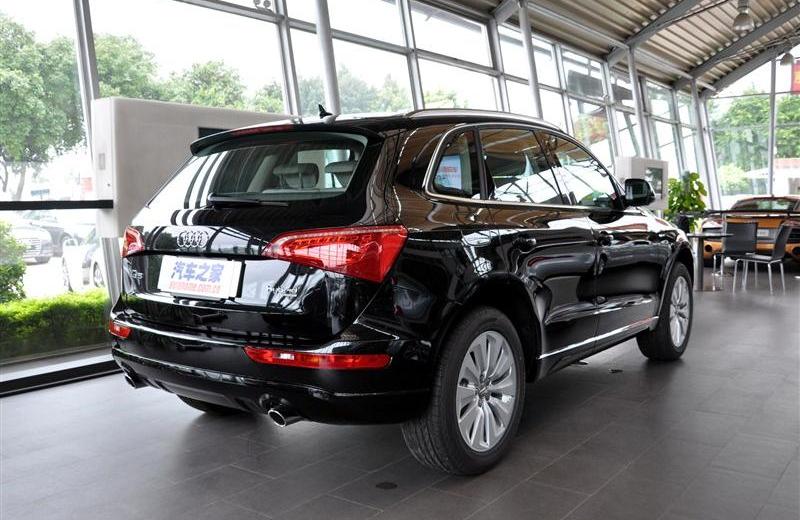 2012款 2.0TFSI Hybrid