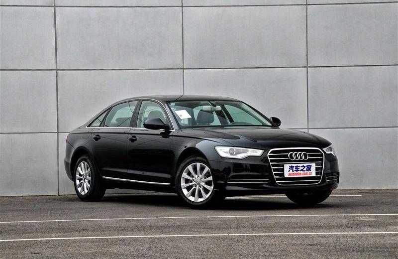 2012款 30 FSI 舒適型