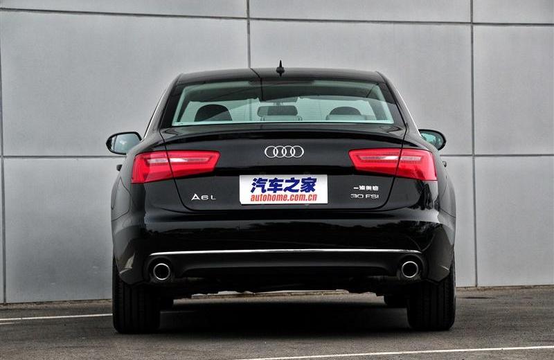 2012款 30 FSI 舒適型