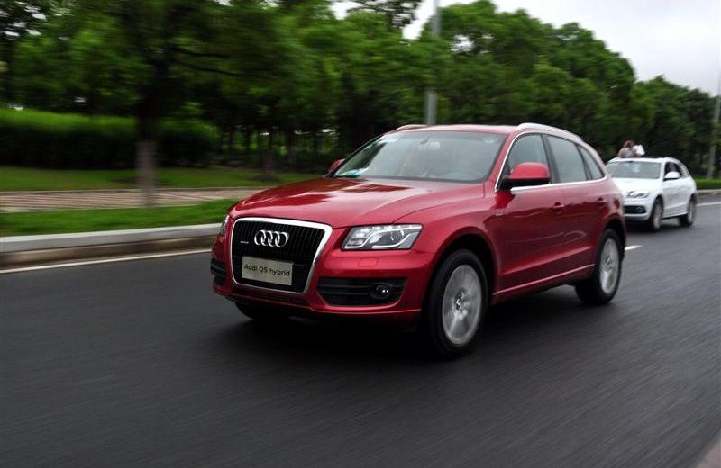 2012款 2.0TFSI Hybrid