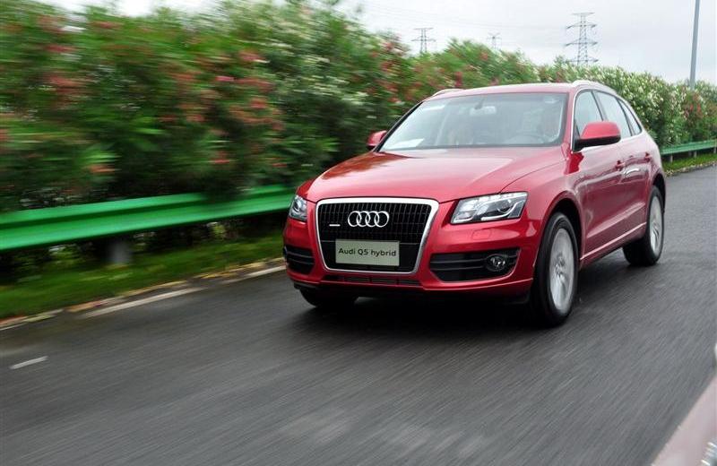 2012款 2.0TFSI Hybrid