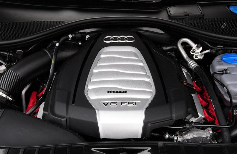 2012款 30 FSI 舒適型