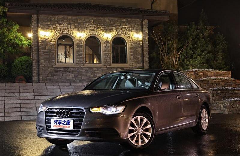 2012款 30 FSI 豪華型