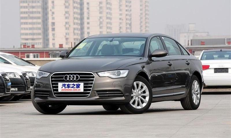 2012款 30 FSI 豪華型