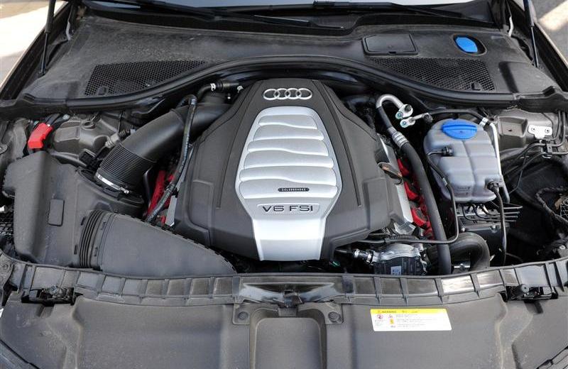 2012款 30 FSI 豪華型