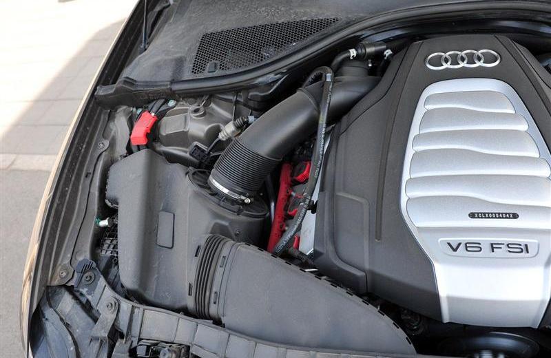 2012款 30 FSI 豪華型