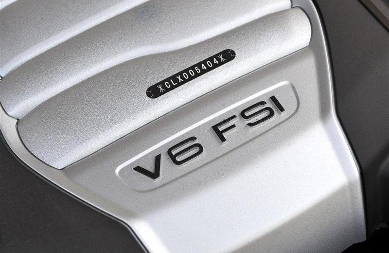 2012款 30 FSI 豪華型