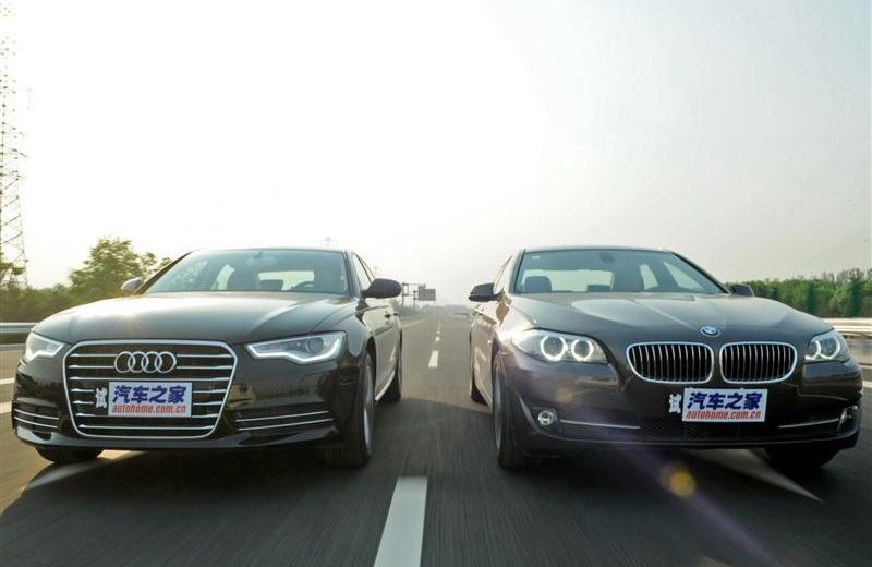 2012款 30 FSI 豪華型