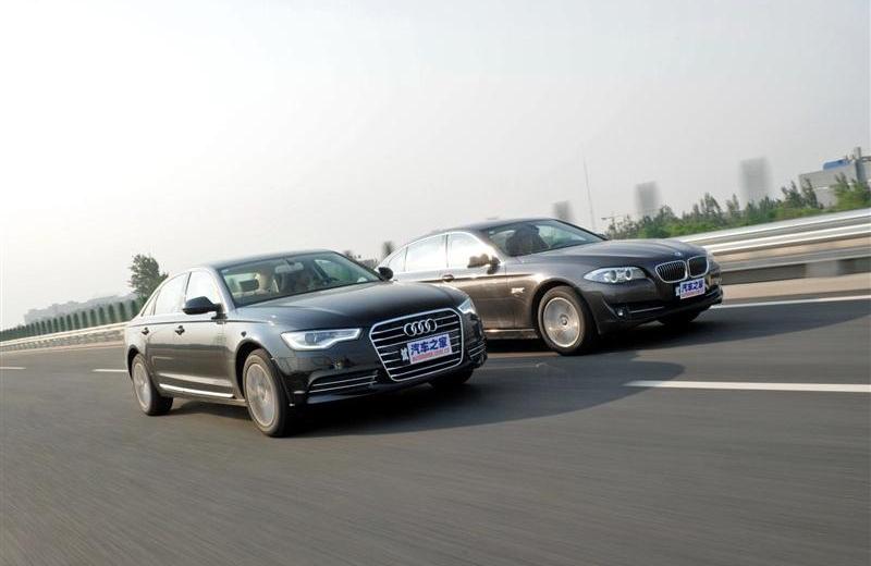 2012款 30 FSI 豪華型