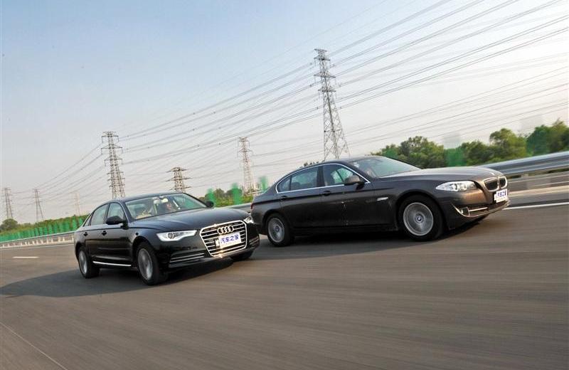 2012款 30 FSI 豪華型