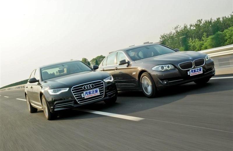 2012款 30 FSI 豪華型