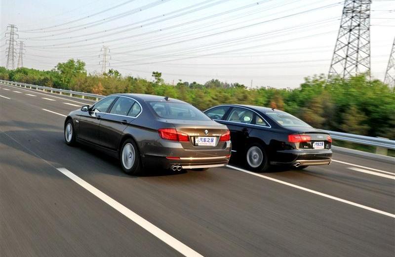 2012款 30 FSI 豪華型