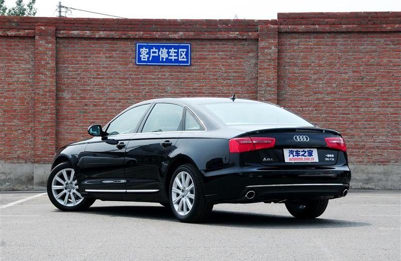 2012款 35 FSI 舒適型