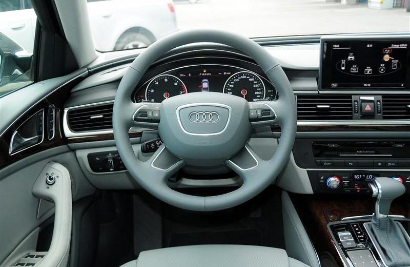 2012款 35 FSI 舒適型