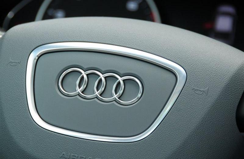 2012款 35 FSI 舒適型