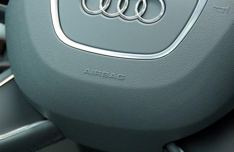 2012款 35 FSI 舒適型