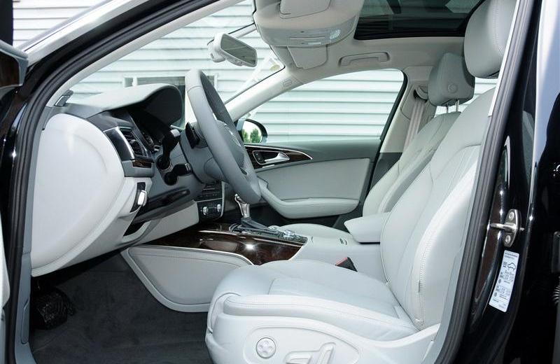 2012款 35 FSI 舒適型