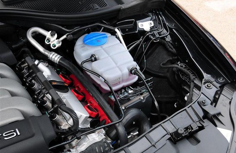 2012款 35 FSI 舒適型