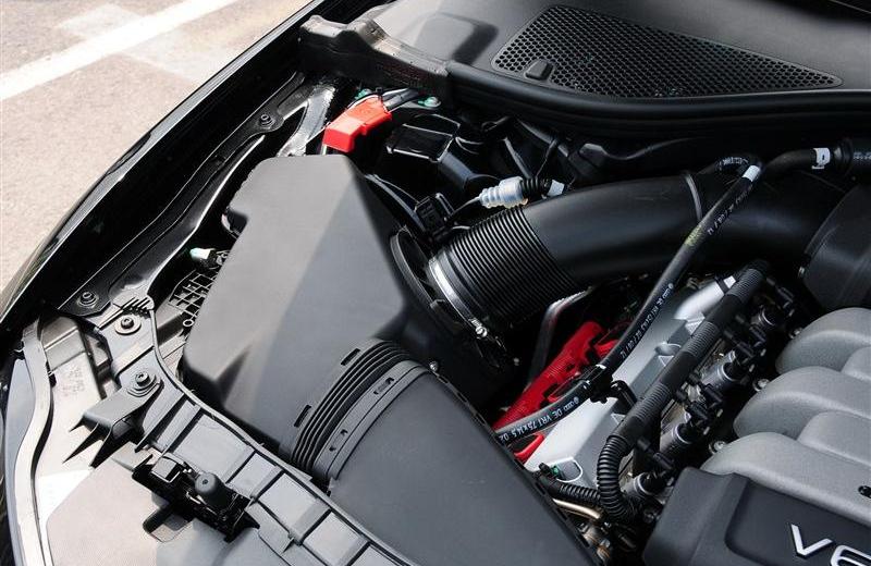 2012款 35 FSI 舒適型