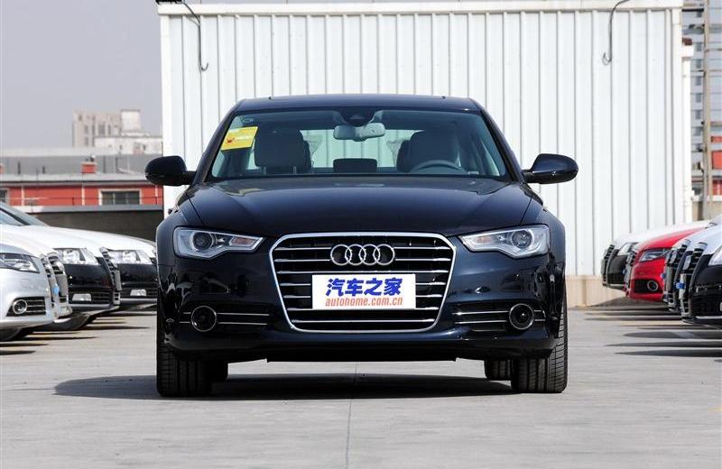 2012款 35 FSI 豪華型