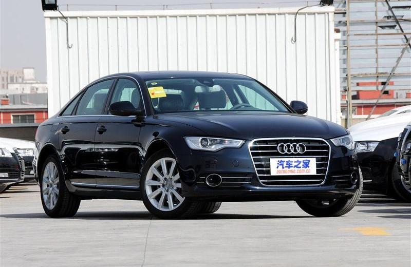 2012款 35 FSI 豪華型