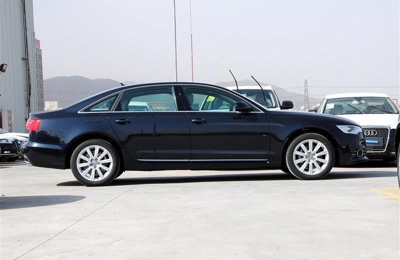 2012款 35 FSI 豪華型