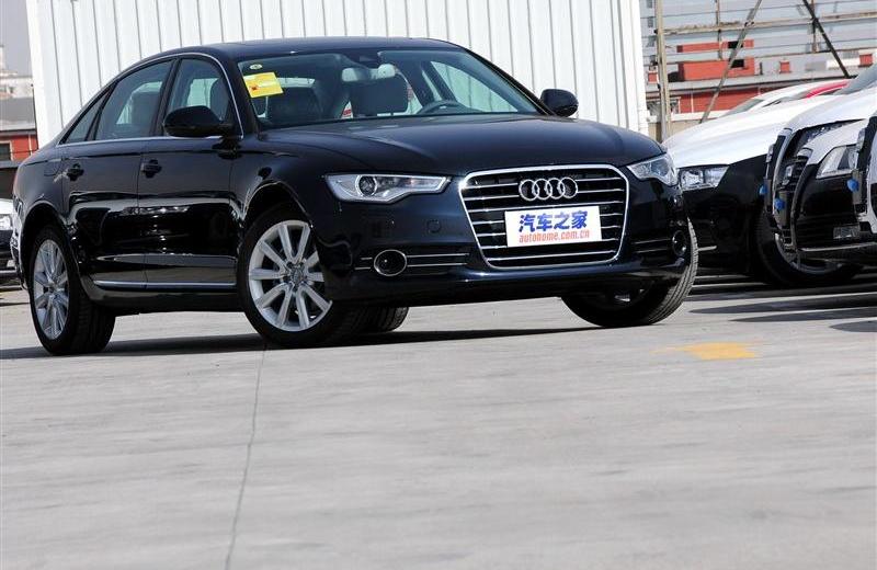 2012款 35 FSI 豪華型