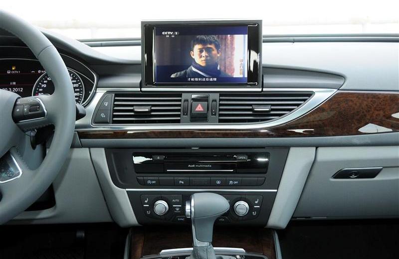 2012款 35 FSI 豪華型