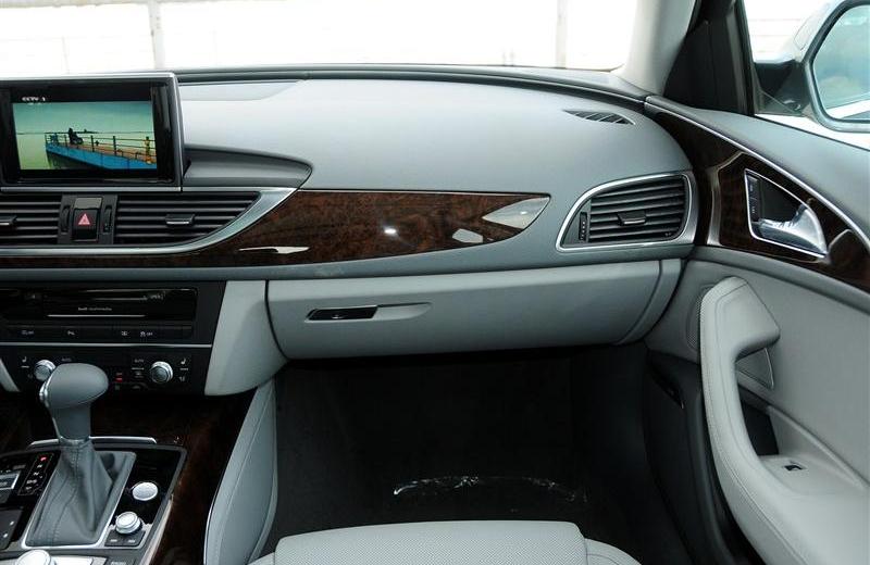 2012款 35 FSI 豪華型