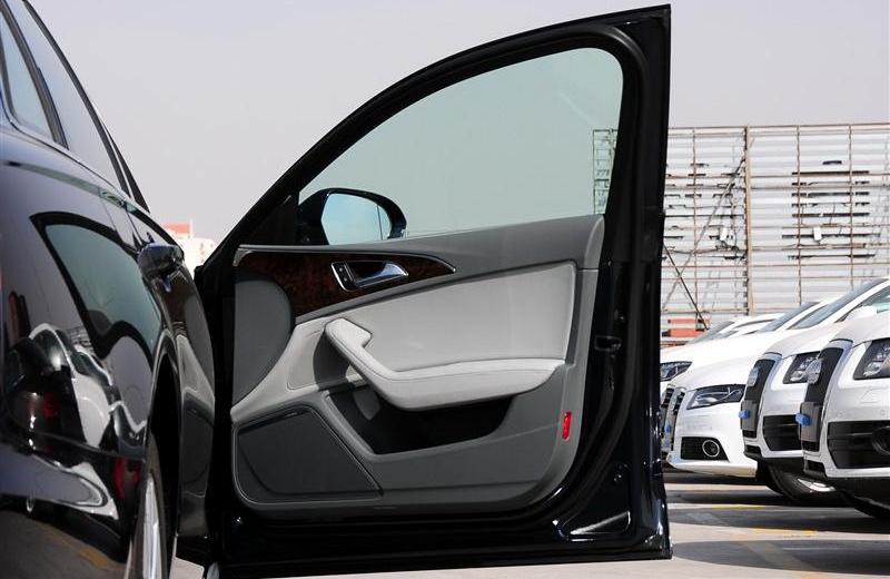 2012款 35 FSI 豪華型