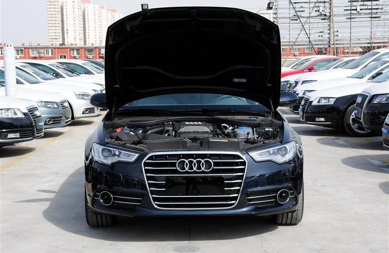 2012款 35 FSI 豪華型