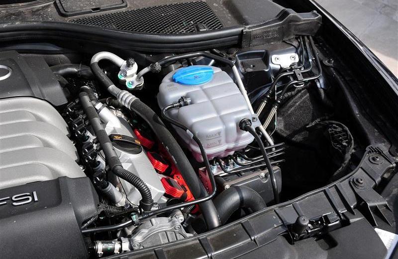 2012款 35 FSI 豪華型