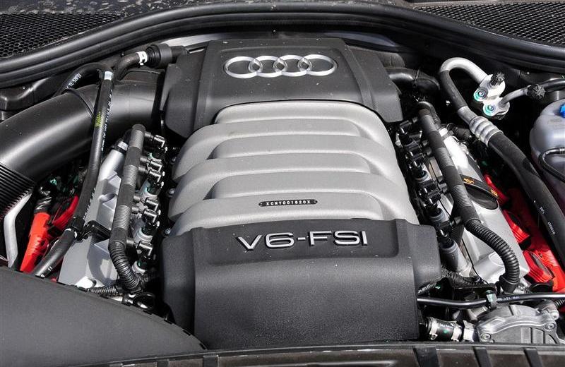 2012款 35 FSI 豪華型