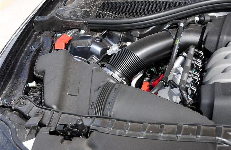 2012款 35 FSI 豪華型