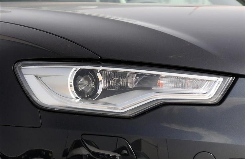 2012款 35 FSI 豪華型