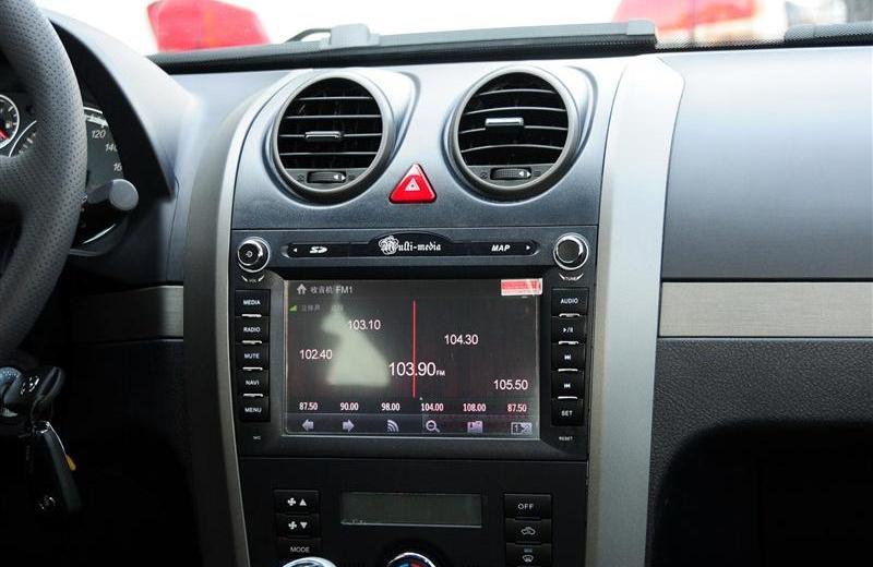 2012款 銳意版 2.0 導航版