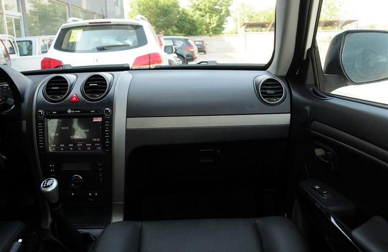 2012款 銳意版 2.0 導航版