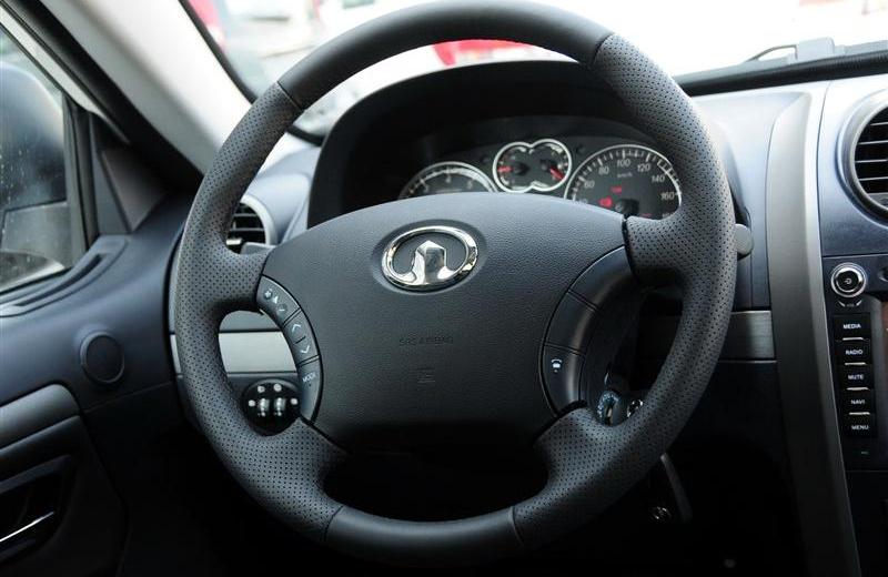 2012款 銳意版 2.0 導(dǎo)航版