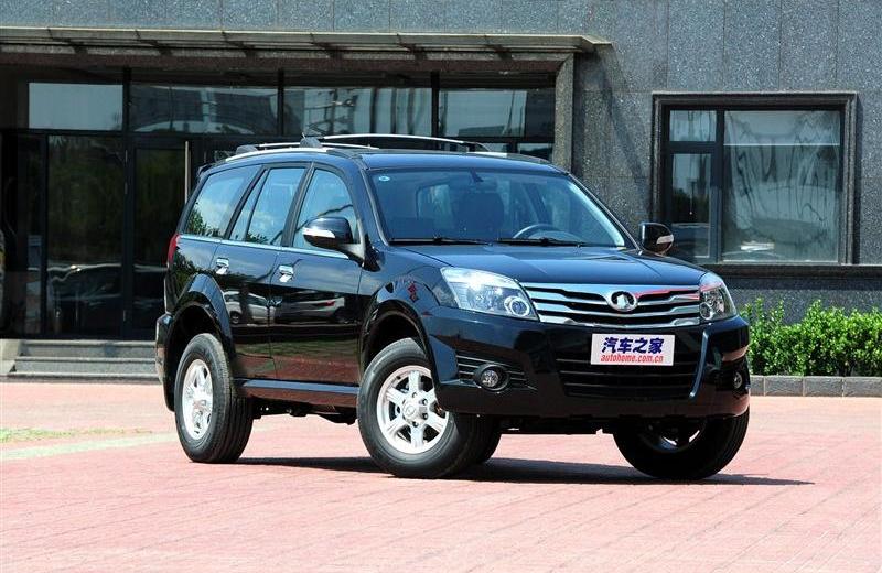 2012款 銳意版 2.0 四驅版