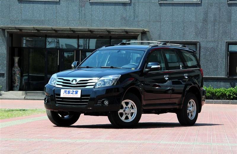 2012款 銳意版 2.0 四驅(qū)版