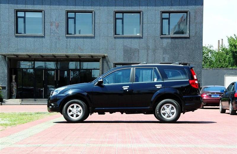 2012款 銳意版 2.0 四驅版