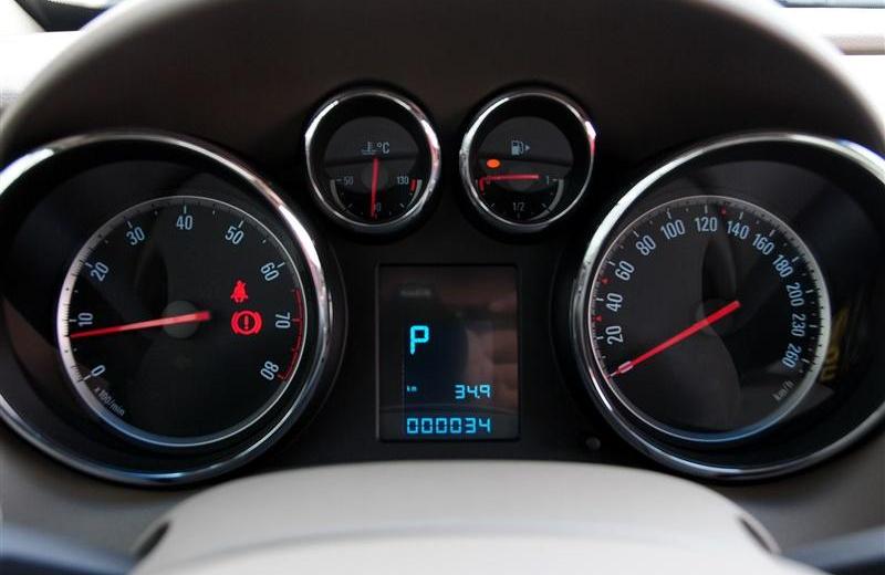 2012款 GT 1.6L 自動(dòng)舒適版