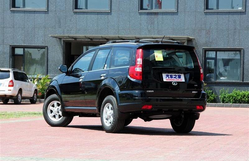 2012款 銳意版 2.0 四驅版