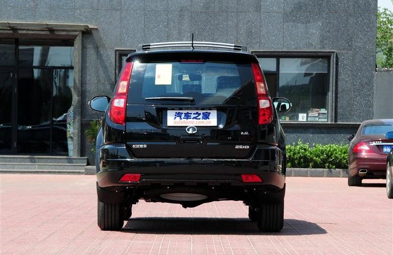 2012款 銳意版 2.0 四驅(qū)版