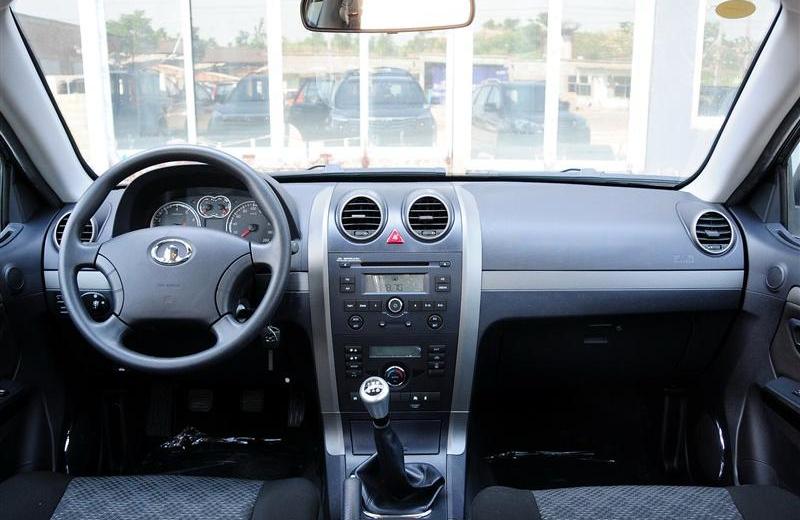 2012款 銳意版 2.0 四驅版