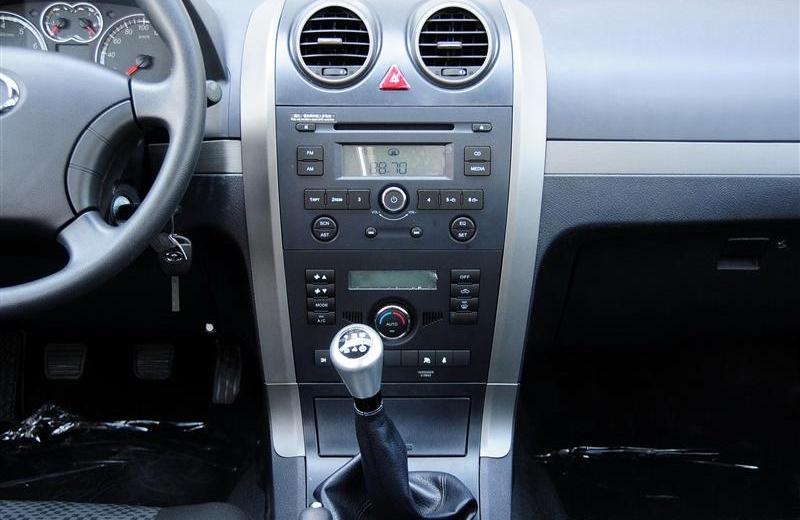 2012款 銳意版 2.0 四驅(qū)版